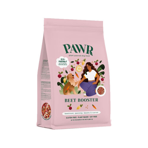 PAWR Beet Booster Pflanzliches Hundefutter - 750 gram von PAWR