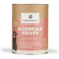 PAWS & PATCH Algenkalkpulver - 2 x 250 g von PAWS & PATCH