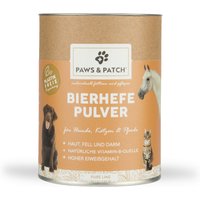 PAWS & PATCH Bierhefepulver - 2 x 250 g von PAWS & PATCH