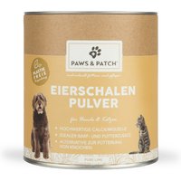 PAWS & PATCH Eierschalenpulver - 2 x 500 g von PAWS & PATCH