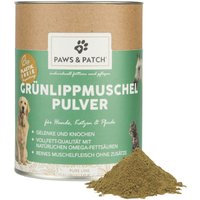 PAWS & PATCH Grünlippmuschelpulver - 2 x 250 g von PAWS & PATCH