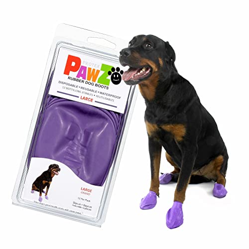 PAWZ 1055 PAWC-L Hundestiefel von PAWZ