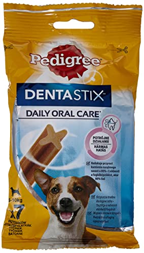 Mars Polska PEDIGREE DENTASTIX Trockenfutter 110G (7 Stück) / 10 von PEDIGREE