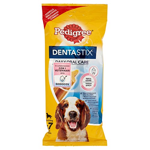 PED Dstx Mono Med 7pc D/A/CH RBV-Nr von PEDIGREE