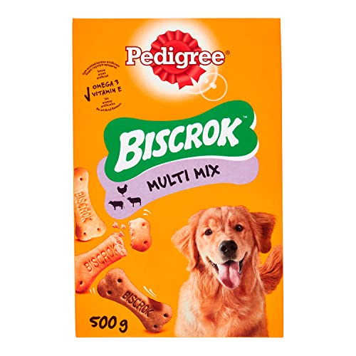 Pedigree(C)Biscrock 500Gr von PEDIGREE