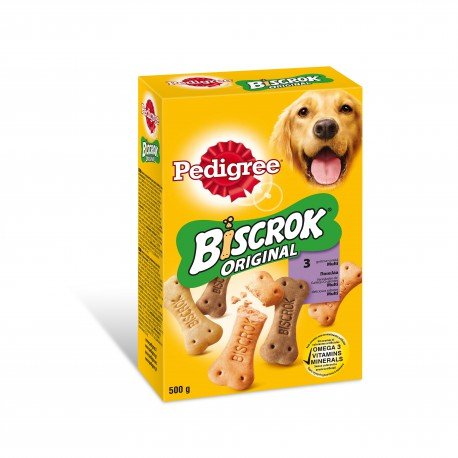 Pedigree Biscrok 500gr Con 30% Extra von PEDIGREE