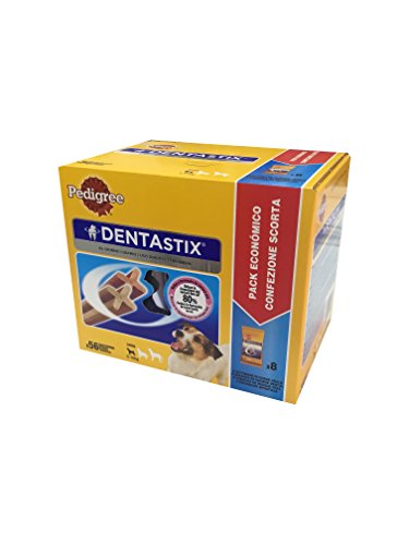 Pedigree DENTASTIX Small Multipack X56 von PEDIGREE