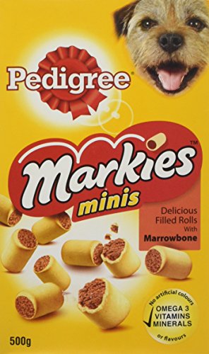 Pedigree Markies Minis 500 g x 3 von PEDIGREE