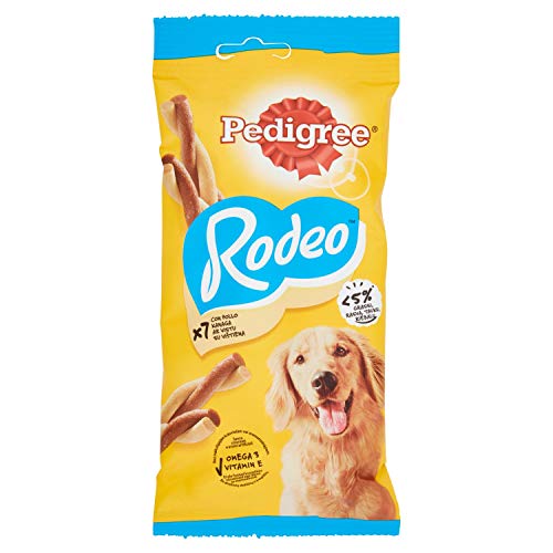 Pedigree Ped Rodeo Huhn X7, 123 g von PEDIGREE