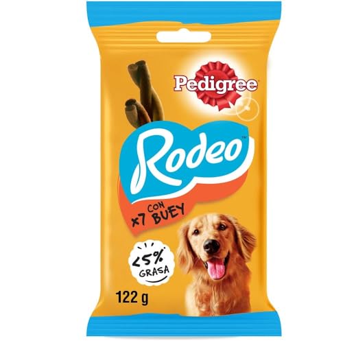 Pedigree Rodeo Buey 7 Tiras, 122 g von PEDIGREE