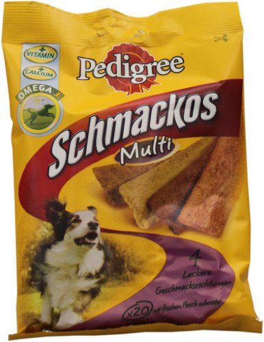 Pedigree Schmackos von PEDIGREE