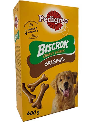 Pedigree Soßenknochen 400g 3er Pack (3 x 400g) von PEDIGREE