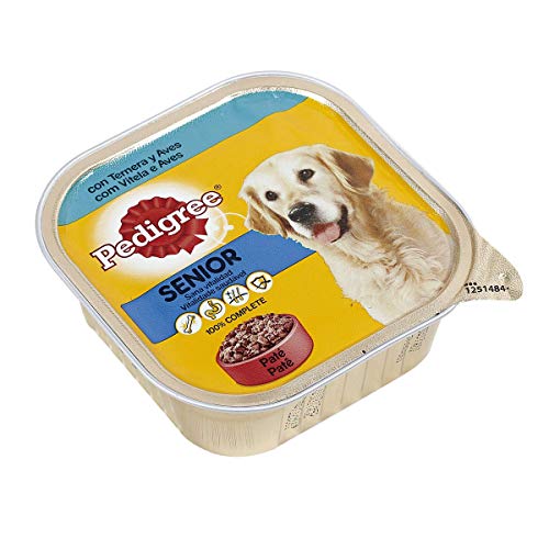 Pedigree Tarrina Senior 300 GR von PEDIGREE