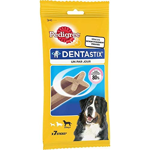 Pedigree Zahnastix für mittelgroße Hunde, 270 g von PEDIGREE