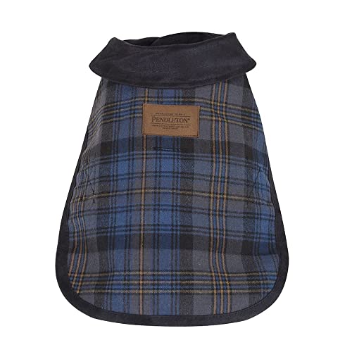 Pendleton Pet Classics Hundemantel, kariert, Größe XS von PENDLETON