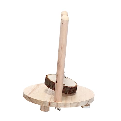 PENIKOKO Holz Hamster Spielzeug Komfortable Schaukel Hängematte Für Kleintiere Fördert Aktivität Und Gesundheit Meerschweinchen Und Papageien PENIKOKO Holz Hamster Spielzeug Komfortable Schaukel Hängematte Für Kleintiere Fördert Aktivität Und Gesundheit Meerschweinchen Und Papageien von PENIKOKO