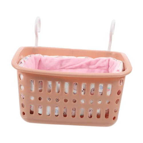 PENIKOKO Hängende Hamsterhütte Bequeme Hängematte Für Kleintiere Für Hamster Meerschweinchen Und Zuckersäugetiere Atmungsaktiv Und Warm Perfekter Schlafplatz Für Winter PENIKOKO Hängende Hamsterhütte Bequeme Hängematte Für Kleintiere Für Hamster Meerschweinchen Und Zuckersäugetiere Atmungsaktiv Und Warm Perfekter Schlafplatz Für Winter von PENIKOKO