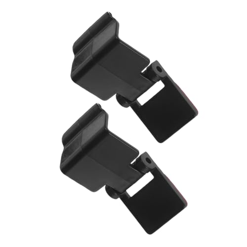 PENIKOKO 2 Stück Aquarium Kunststoff Clips mit Zylinderverschluss aus Langlebigem Material Einfach zu Montieren Kompatibel für Reptilien und Wasserschildkröten Terrarien Ausbruchssicher und PENIKOKO 2 Stück Aquarium Kunststoff Clips mit Zylinderverschluss aus Langlebigem Material Einfach zu Montieren Kompatibel für Reptilien und Wasserschildkröten Terrarien Ausbruchssicher und von PENIKOKO