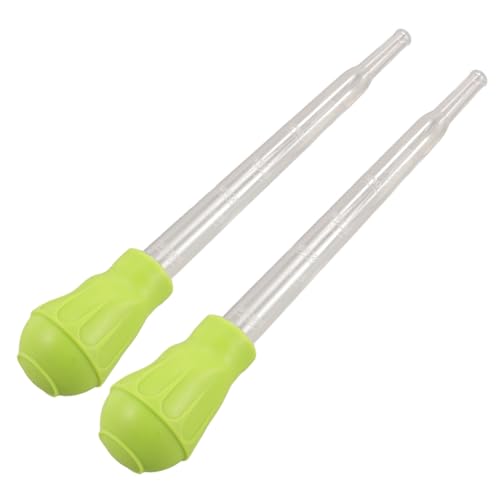 PENIKOKO 2 Stück Fischtank Wasserwechsler Tropfer Kühler Klärschwamm Aquarien Korallenmerkmal Abtropfpumpe Teich Futterspender Getränkespender Flüssigkeitssammler Gummi Hellgrün PENIKOKO 2 Stück Fischtank Wasserwechsler Tropfer Kühler Klärschwamm Aquarien Korallenmerkmal Abtropfpumpe Teich Futterspender Getränkespender Flüssigkeitssammler Gummi Hellgrün von PENIKOKO