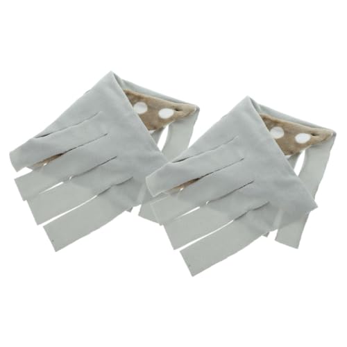 PENIKOKO 2 Stück Hamster Versteck Ecke aus Baumwolle Kleines Tierversteck und Hängematte für Meerschweinchen Kaninchen Zwerghamster Sicherer Rückzugsort im Käfig Installieren PENIKOKO 2 Stück Hamster Versteck Ecke aus Baumwolle Kleines Tierversteck und Hängematte für Meerschweinchen Kaninchen Zwerghamster Sicherer Rückzugsort im Käfig Installieren von PENIKOKO