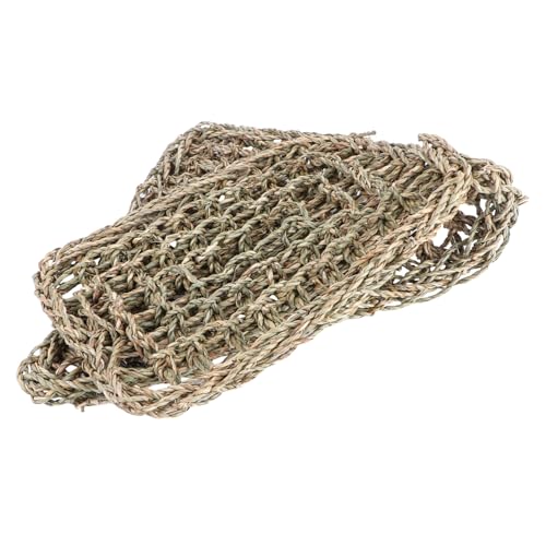 PENIKOKO 2 Stück Teiliges Seaweed Lizard Hammock aus Natürlichem Material Atmungsaktive Langlebige Reptilien Hängematte für Bartagamen Kletterbett zur Erweiterung Terrarienlebensraums PENIKOKO 2 Stück Teiliges Seaweed Lizard Hammock aus Natürlichem Material Atmungsaktive Langlebige Reptilien Hängematte für Bartagamen Kletterbett zur Erweiterung Terrarienlebensraums von PENIKOKO