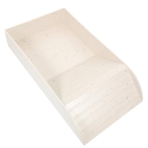 PENIKOKO Basking Platform für Schildkröten Terrarium rutschfeste Futter und Wasserschale aus Langlebigem Material als Sonnenplatz und Dekoration für Fisch und Schildkrötenbecken Kleine in PENIKOKO Basking Platform für Schildkröten Terrarium rutschfeste Futter und Wasserschale aus Langlebigem Material als Sonnenplatz und Dekoration für Fisch und Schildkrötenbecken Kleine in von PENIKOKO