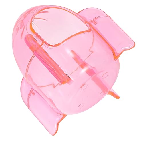 PENIKOKO Hamster Toilette für Kleine Haustiere Transparente Sand Badebox Meerschweinchen Versteck Platzsparend Bad für Hamster und Ratten Praktische Haustierpflege Gesundes PENIKOKO Hamster Toilette für Kleine Haustiere Transparente Sand Badebox Meerschweinchen Versteck Platzsparend Bad für Hamster und Ratten Praktische Haustierpflege Gesundes von PENIKOKO