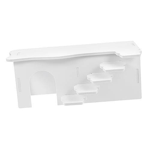 PENIKOKO Hamster Versteckhaus für Kleintiere Bequemes Nistnest für Hamster und Meerschweinchen aus Hochwertigem Warm und Geruchsneutral Entspannen und Verstecken PENIKOKO Hamster Versteckhaus für Kleintiere Bequemes Nistnest für Hamster und Meerschweinchen aus Hochwertigem Warm und Geruchsneutral Entspannen und Verstecken von PENIKOKO