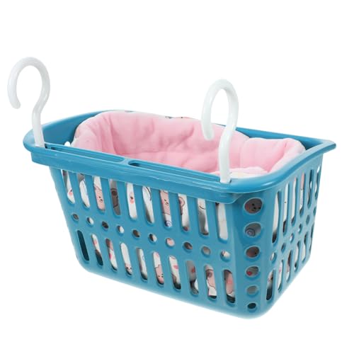 PENIKOKO Kleintier Hängematte mit Decke Kleines Warmes Nest für Hamster Chinchilla Eichhörnchen und Frettchen Platzsparend Langlebiges Haustierbett für Käfig und Zufällige Farbe PENIKOKO Kleintier Hängematte mit Decke Kleines Warmes Nest für Hamster Chinchilla Eichhörnchen und Frettchen Platzsparend Langlebiges Haustierbett für Käfig und Zufällige Farbe von PENIKOKO