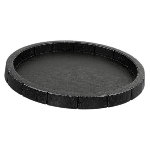 PENIKOKO Reptilien Futternapf aus Robustem Kunststoff rutschfeste Glatte Futter und Wasserschale für Eidechsen und Kleine Reptilien Kompakte Langlebiges Napf Design für Terrarien PENIKOKO Reptilien Futternapf aus Robustem Kunststoff rutschfeste Glatte Futter und Wasserschale für Eidechsen und Kleine Reptilien Kompakte Langlebiges Napf Design für Terrarien von PENIKOKO