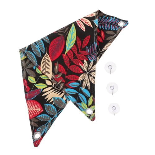 PENIKOKO Reptilien Hängematte Groß Schwarz Nutzung Einfach zu Montieren für Echsen Schlangen und Kleintiere Komfortables Ruhebett für Haustierzubehör PENIKOKO Reptilien Hängematte Groß Schwarz Nutzung Einfach zu Montieren für Echsen Schlangen und Kleintiere Komfortables Ruhebett für Haustierzubehör von PENIKOKO