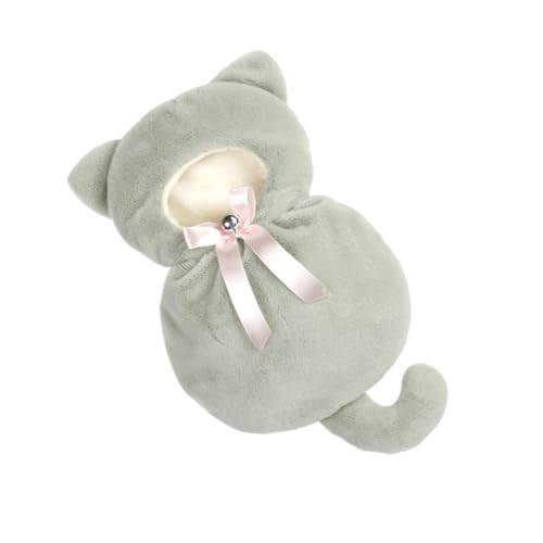 PENIKOKO Warm Gefüttertes Hängematten Nest für Kleintiere Angenehmes Strapazierfähiges Hamsterbett mit Flauschigem Innenfutter Pflegeleicht und Robust für Hamster Meerschweinchen und PENIKOKO Warm Gefüttertes Hängematten Nest für Kleintiere Angenehmes Strapazierfähiges Hamsterbett mit Flauschigem Innenfutter Pflegeleicht und Robust für Hamster Meerschweinchen und von PENIKOKO