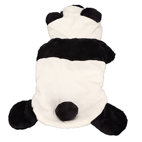 Hundekleidung Warmer Panda Dog Hoodie für Herbst/Winter L von PENO