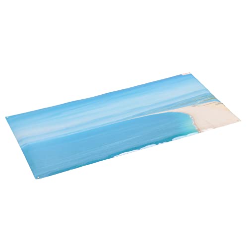 PENO Aquariumhintergrunddekoration, Aquariumhintergrundplakat 91 * 50 cm von PENO