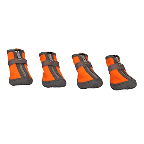 PENO Pet Boots wasserdichte, Bequeme, atmungsaktive, rutschfeste, Abriebfeste, weiche Sohle für Outdoor-Sportarten 5 von PENO