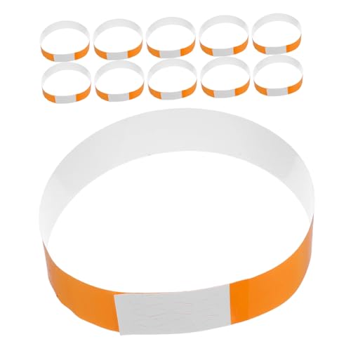 PEPLAYTAL 100 Stück Haustiergeburtskragen Welpenstreuhalsbänder Welpen-id-Halsband Für Haustiere Haustiermarken Für Hunde Welpen-id-Bands Haustier-Tags Pp Orange PEPLAYTAL 100 Stück Haustiergeburtskragen Welpenstreuhalsbänder Welpen-id-Halsband Für Haustiere Haustiermarken Für Hunde Welpen-id-Bands Haustier-Tags Pp Orange von PEPLAYTAL
