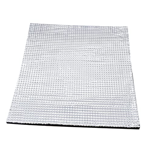PEPLAYTAL 1stück Silbergraue Heizmatte Für Kleintiere Isolierpad Aus Reflektierendem Material Wärmt Haustiere Im Winter rutschfest Und Bequem Für Kaninchen Hamster Und Andere Kleine PEPLAYTAL 1stück Silbergraue Heizmatte Für Kleintiere Isolierpad Aus Reflektierendem Material Wärmt Haustiere Im Winter rutschfest Und Bequem Für Kaninchen Hamster Und Andere Kleine von PEPLAYTAL