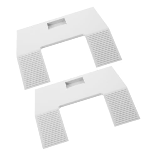PEPLAYTAL 2 Stück Schildkröten Dock mit Saugnäpfen Stabile und Sichere Sonnenplattform für Aquarien Basking Rampe für Schildkröten Flexibles Terrarienzubehör für Reptilienhaltung PEPLAYTAL 2 Stück Schildkröten Dock mit Saugnäpfen Stabile und Sichere Sonnenplattform für Aquarien Basking Rampe für Schildkröten Flexibles Terrarienzubehör für Reptilienhaltung von PEPLAYTAL