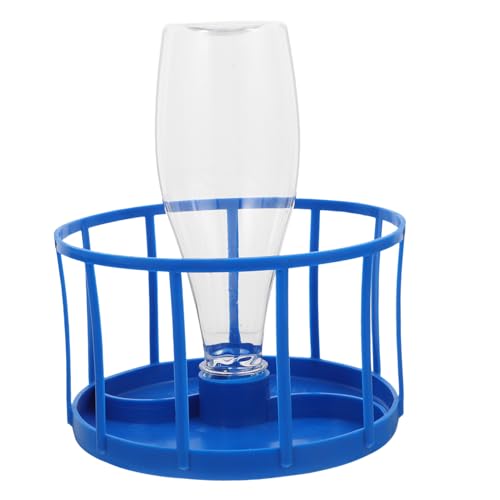 PEPLAYTAL Turtle Feeder Automatischer Wasserspender Für Reptilien Futter Und Wasserschale Für Schildkröten Und Echsen Großer Wassertank Für Kontinuierliche Versorgung PEPLAYTAL Turtle Feeder Automatischer Wasserspender Für Reptilien Futter Und Wasserschale Für Schildkröten Und Echsen Großer Wassertank Für Kontinuierliche Versorgung von PEPLAYTAL