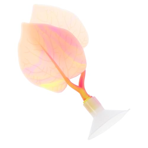 PEPLAYTAL Betta Hängematte für Aquarium Doppellagige Silikonruhefläche mit Saugnapf für Betta Fische Schlafen Verstecken und Laichen zu Reinigen und Benutzerfreundlich PEPLAYTAL Betta Hängematte für Aquarium Doppellagige Silikonruhefläche mit Saugnapf für Betta Fische Schlafen Verstecken und Laichen zu Reinigen und Benutzerfreundlich von PEPLAYTAL