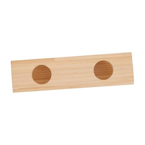 PEPLAYTAL Holz Hamster Tunnel Labyrinth Spielzeug Interaktives Spielzeug Für Kleine Tiere Langlebig Sicher Und Fördert Die Bewegung Und Erkundung PEPLAYTAL Holz Hamster Tunnel Labyrinth Spielzeug Interaktives Spielzeug Für Kleine Tiere Langlebig Sicher Und Fördert Die Bewegung Und Erkundung von PEPLAYTAL