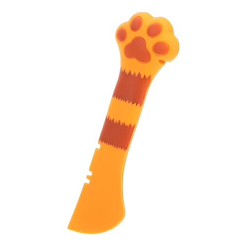 PEPLAYTAL Katzenfutter Dosenöffner und Löffel Ergonomisches Design für Füttern Multifunktional für Haustiere Schnellen Öffnen und Auslöffeln von Doseninhalt PEPLAYTAL Katzenfutter Dosenöffner und Löffel Ergonomisches Design für Füttern Multifunktional für Haustiere Schnellen Öffnen und Auslöffeln von Doseninhalt von PEPLAYTAL