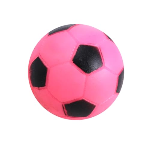 PEPLAYTAL Pet Chew Toy für Hunde Geräuschender Fußball aus Sicherem Material für Hundetraining und Interaktive Spiele Fördert die Beziehung zu Ihrem Haustier Zufällige Farbe Zufällige Farbe PEPLAYTAL Pet Chew Toy für Hunde Geräuschender Fußball aus Sicherem Material für Hundetraining und Interaktive Spiele Fördert die Beziehung zu Ihrem Haustier Zufällige Farbe Zufällige Farbe von PEPLAYTAL