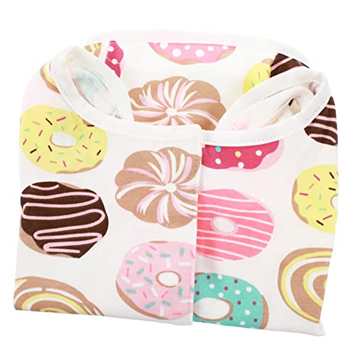 PEPLAYTAL Pet Donut After Surgery Wiederherstellungsanzug Pet Dog Abdominal Wounds Bandage von PEPLAYTAL