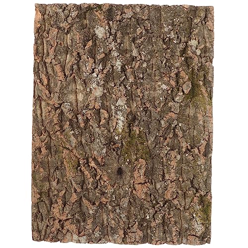 PEPLAYTAL Cork Bark Terrarium Für Reptilien Kletterplattform Für Eidechsen Geckos Und Schildkröten Natürliche Korkrinde Und Praktische Lösung Für Artgerechtes Habitat PEPLAYTAL Cork Bark Terrarium Für Reptilien Kletterplattform Für Eidechsen Geckos Und Schildkröten Natürliche Korkrinde Und Praktische Lösung Für Artgerechtes Habitat von PEPLAYTAL