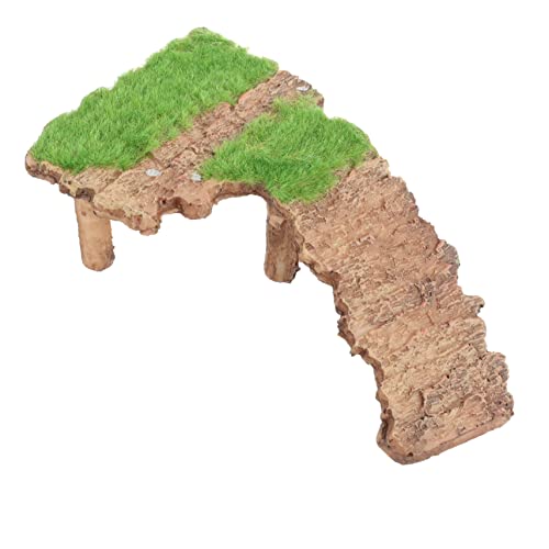 PEPLAYTAL Resin Schildkröten Sonnenplattform Aquarium Dekoration Wetterfeste Terrassenrampe für Wasserschildkröten rutschfeste Kletterplattform für Reptilienbecken Langlebige Habitat Deko PEPLAYTAL Resin Schildkröten Sonnenplattform Aquarium Dekoration Wetterfeste Terrassenrampe für Wasserschildkröten rutschfeste Kletterplattform für Reptilienbecken Langlebige Habitat Deko von PEPLAYTAL