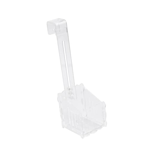 PEPLAYTAL Wasserpflanzen Pflanzbecher mit Haken Klein Langlebiger Aquarium Pflanzenhalter für Aquarien Landschaft Dekoration für Fischliebhaber und Aquarienlandschaften PEPLAYTAL Wasserpflanzen Pflanzbecher mit Haken Klein Langlebiger Aquarium Pflanzenhalter für Aquarien Landschaft Dekoration für Fischliebhaber und Aquarienlandschaften von PEPLAYTAL