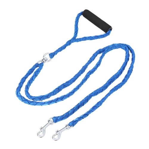 PEPLAYTAL doppelte Hundeleine Dog Lead hundeseile Blue PEPLAYTAL doppelte Hundeleine Dog Lead hundeseile Blue von PEPLAYTAL