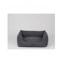 PEPPY BUDDIES - Dogbed Easy-Clean, Dark Grey M - (697271866324) von PEPPY BUDDIES