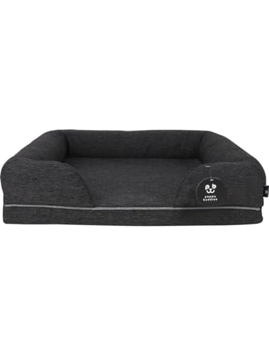 PEPPY BUDDIES - Dogbed Oscar L, Dark Grey - (697271866734) von PEPPY BUDDIES